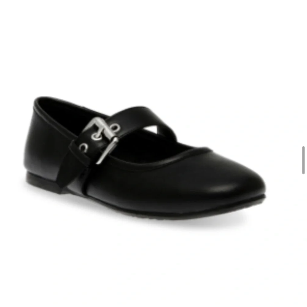 DV by Dolce Vita Kids' Buckley Mary Jane Flat Little Kid 1M